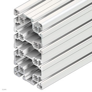 perfil de aluminio anodizado 1