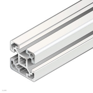 perfil de aluminio anodizado 1