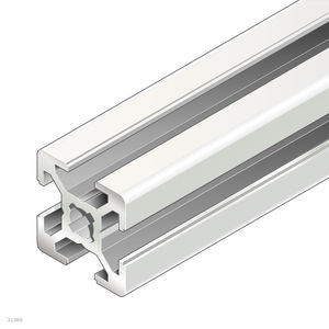 perfil de aluminio anodizado 1