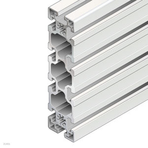 perfil de aluminio anodizado 1