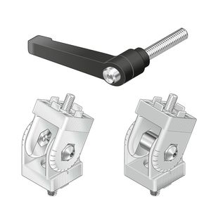 Jeu D'Angles Bosch Rexroth 45x45 (Réf. 3842523558) - Occasion, Bon État