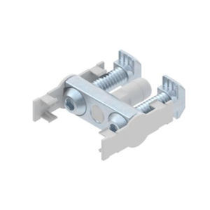 conector de perno para ensamblaje de perfiles