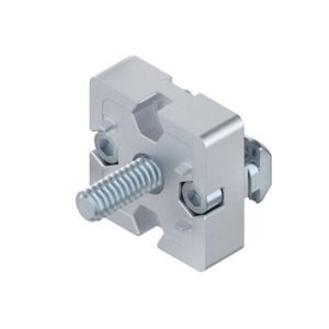 conector de perfil de unión frontal