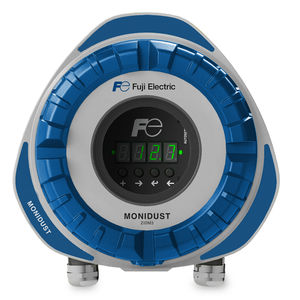 detector de polvo