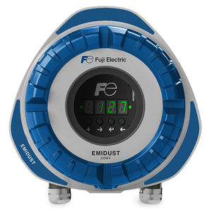 detector de polvo