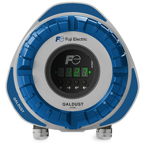detector de polvo
