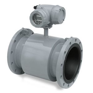 caudalímetro electromagnético