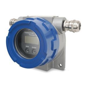 transmisor de temperatura en cabeza de sonda