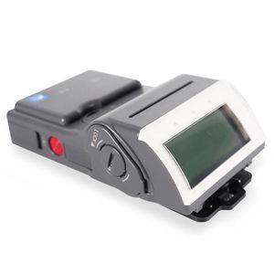 dosímetro de rayos gamma
