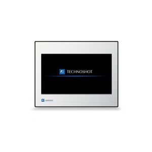 HMI con pantalla táctil