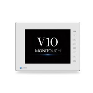 HMI con pantalla táctil