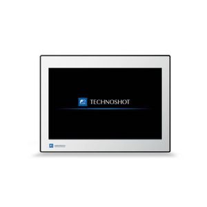 HMI con pantalla táctil