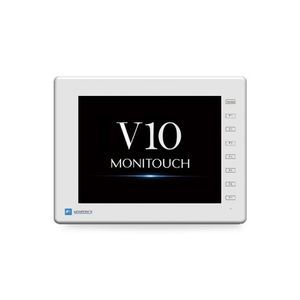 HMI con pantalla táctil
