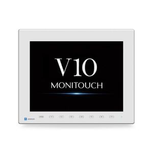 HMI con pantalla táctil