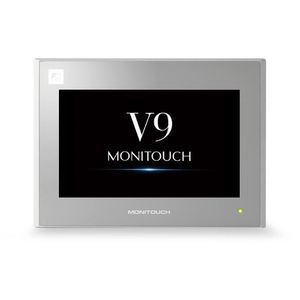 HMI con pantalla táctil capacitiva