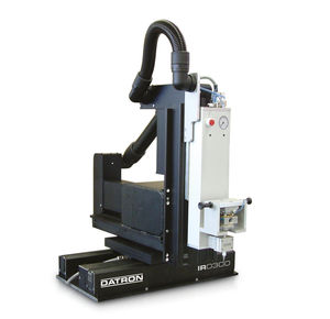 robot de dosificación