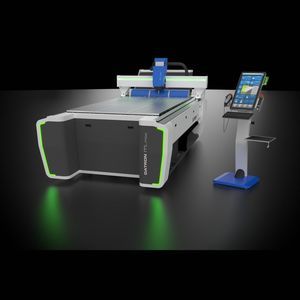 fresadora CNC 3 ejes 1