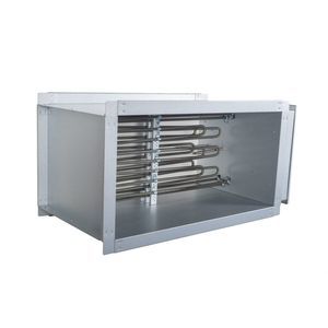 batería de calentamiento eléctrica