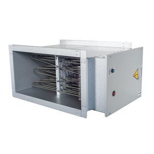 batería de calentamiento eléctrica
