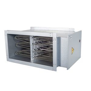 batería de calentamiento eléctrica