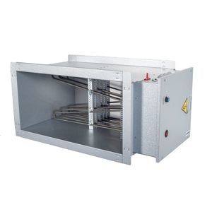 batería de calentamiento eléctrica