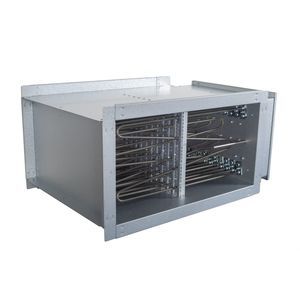 batería de calentamiento eléctrica