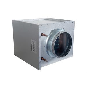 batería de calentamiento eléctrica