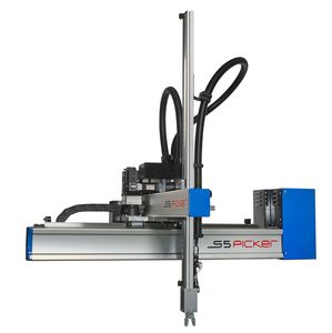 robot cartesiano 1