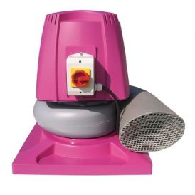 ventilador centrífugo