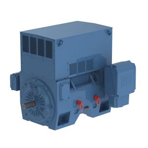 motor AC