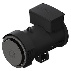 alternador trifásico