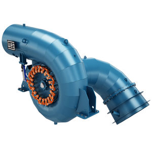 turbina hidráulica 1