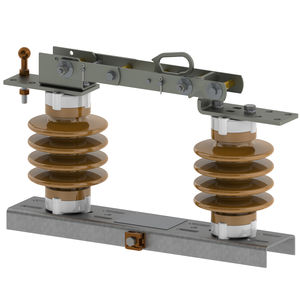 interruptor seccionador manual