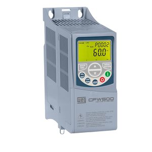 variador AC trifásico