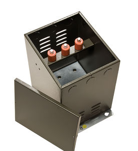 condensador eléctrico de película de polipropileno metalizado 1