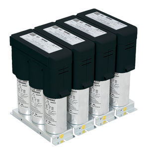 condensador eléctrico de película de polipropileno metalizado 1