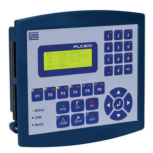 autómata programable PLC compacto 1