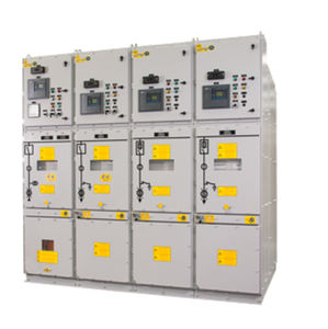 cuadro eléctrico de tensión media 1