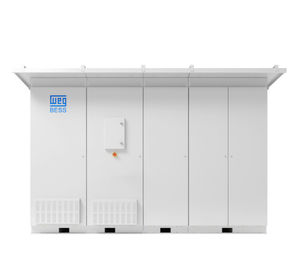 sistema de almacenamiento de energía LiFePO4