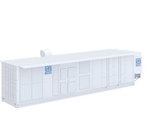 sistema de almacenamiento de energía LiFePO4