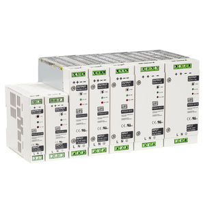 alimentación eléctrica en riel DIN 1