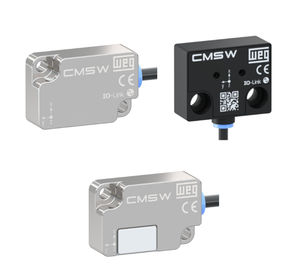 sensor de vibración piezoeléctrico