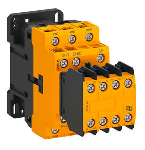 contactor de seguridad 1