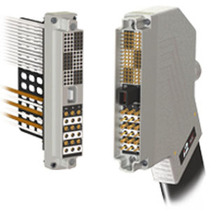 conector de alimentación eléctrica / de datos / DIN / SMT