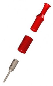sonda de prueba eléctrica
