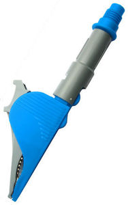 pinza cocodrilo con fusible