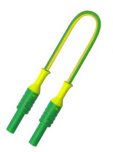 clavija tipo banana