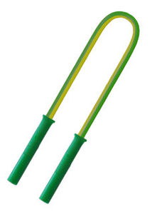 clavija tipo banana