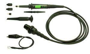sonda de prueba eléctrica