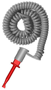cable de prueba